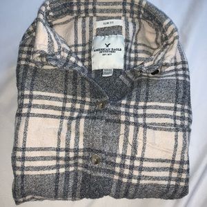 American Eagle Flannel
